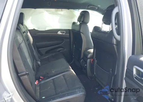 2021 Jeep Grand Cherokee Laredo X 4X4 z USA, uszkodzony, nr VIN 1C4RJFAGXMC676138